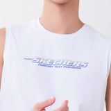 Walking: Performance Sleeveless Tee