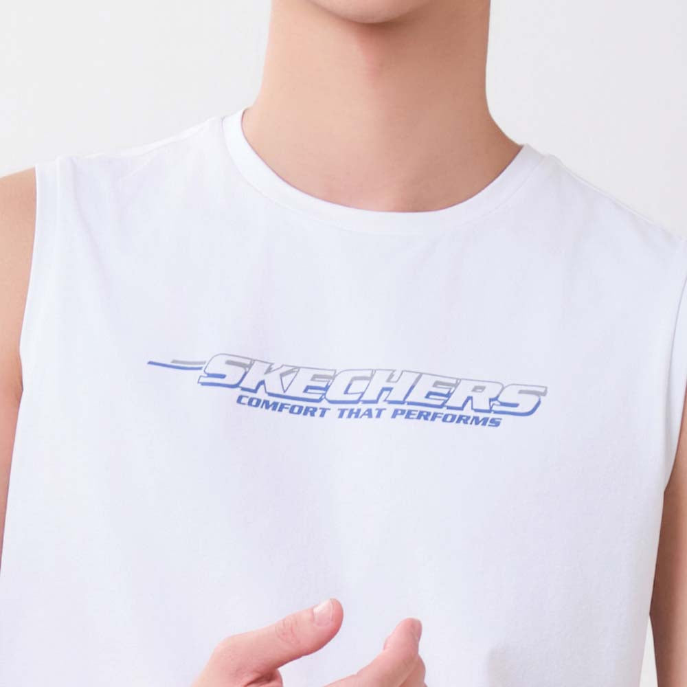 Walking: Performance Sleeveless Tee