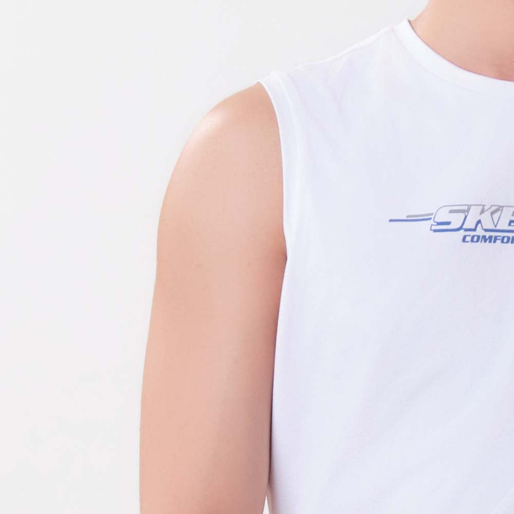 Walking: Performance Sleeveless Tee