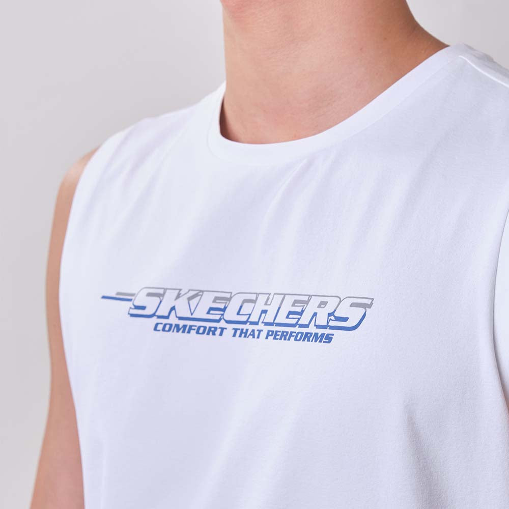 Walking: Performance Sleeveless Tee