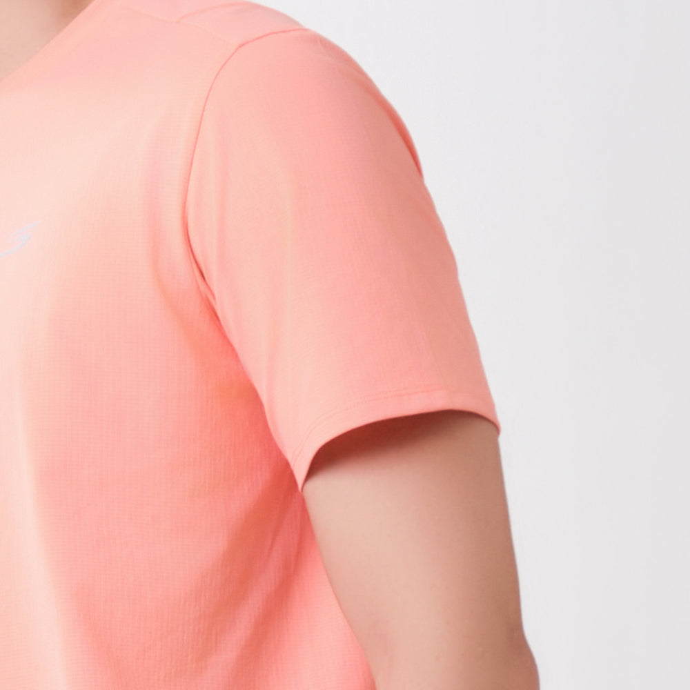 Running: Performance Short Sleeve Tee