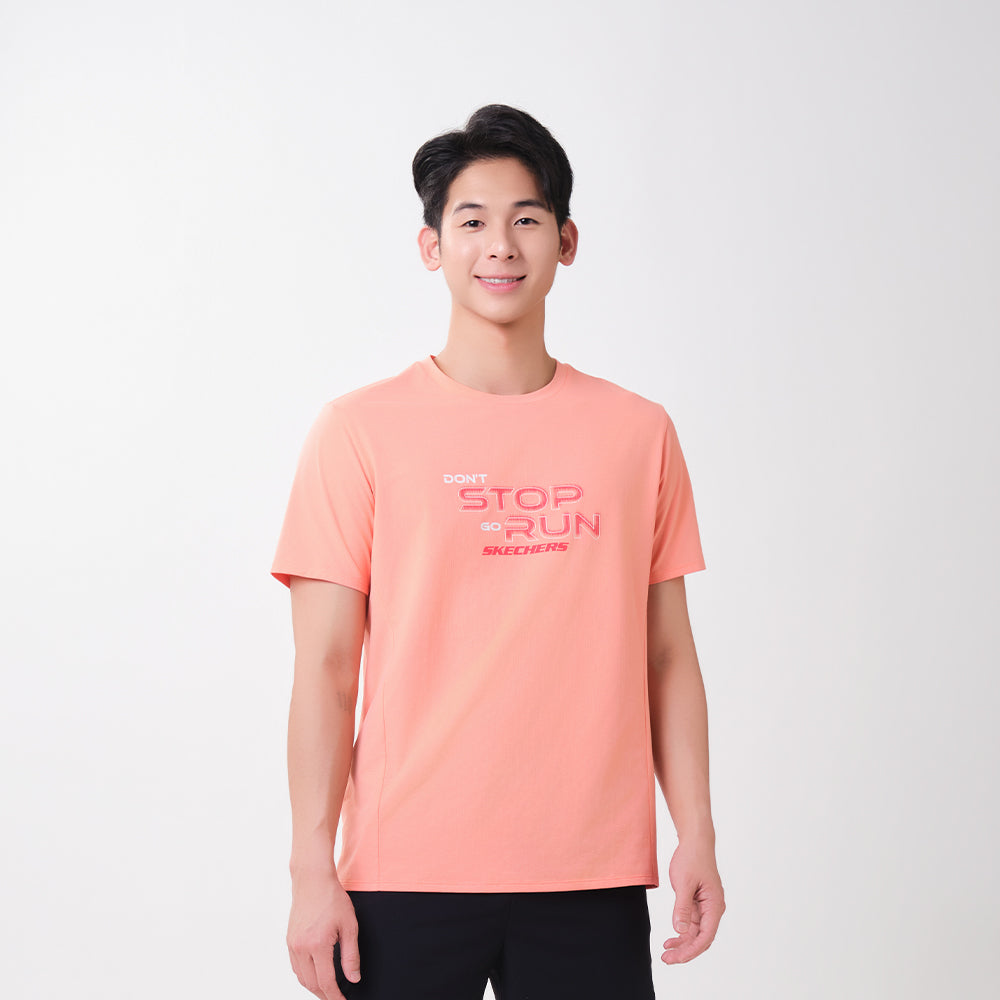 Running: Performance Short Sleeve Tee