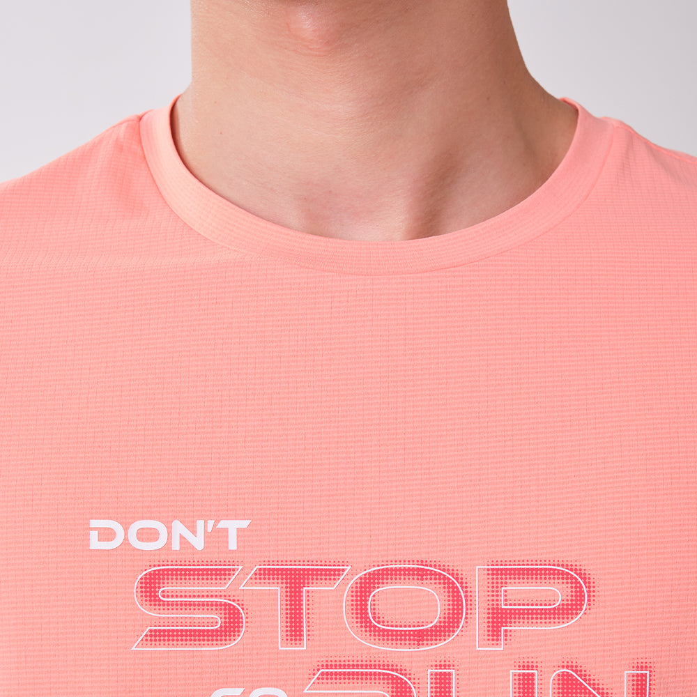 Running: Performance Short Sleeve Tee