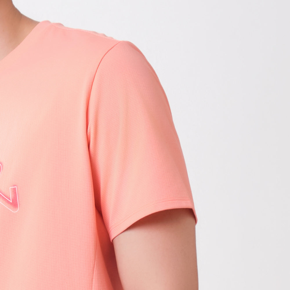 Running: Performance Short Sleeve Tee