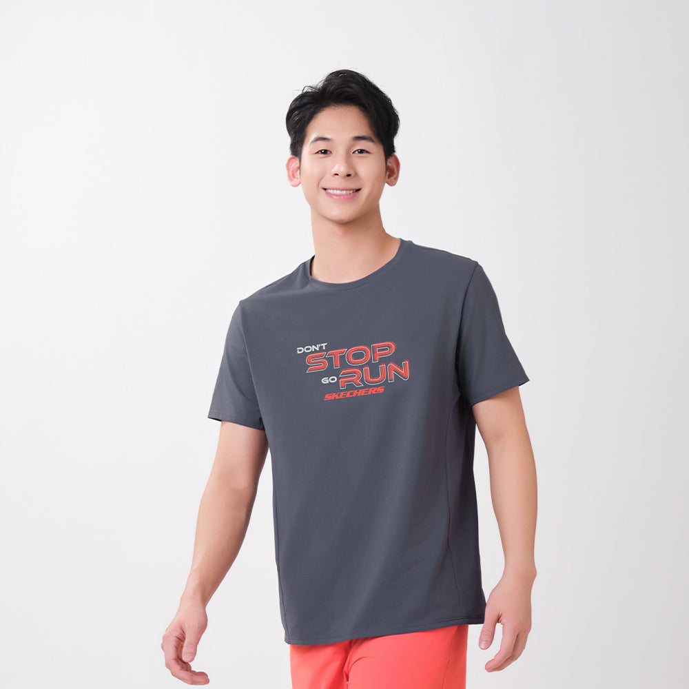 Running: Performance Short Sleeve Tee