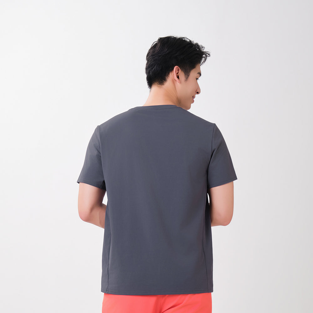 Running: Performance Short Sleeve Tee