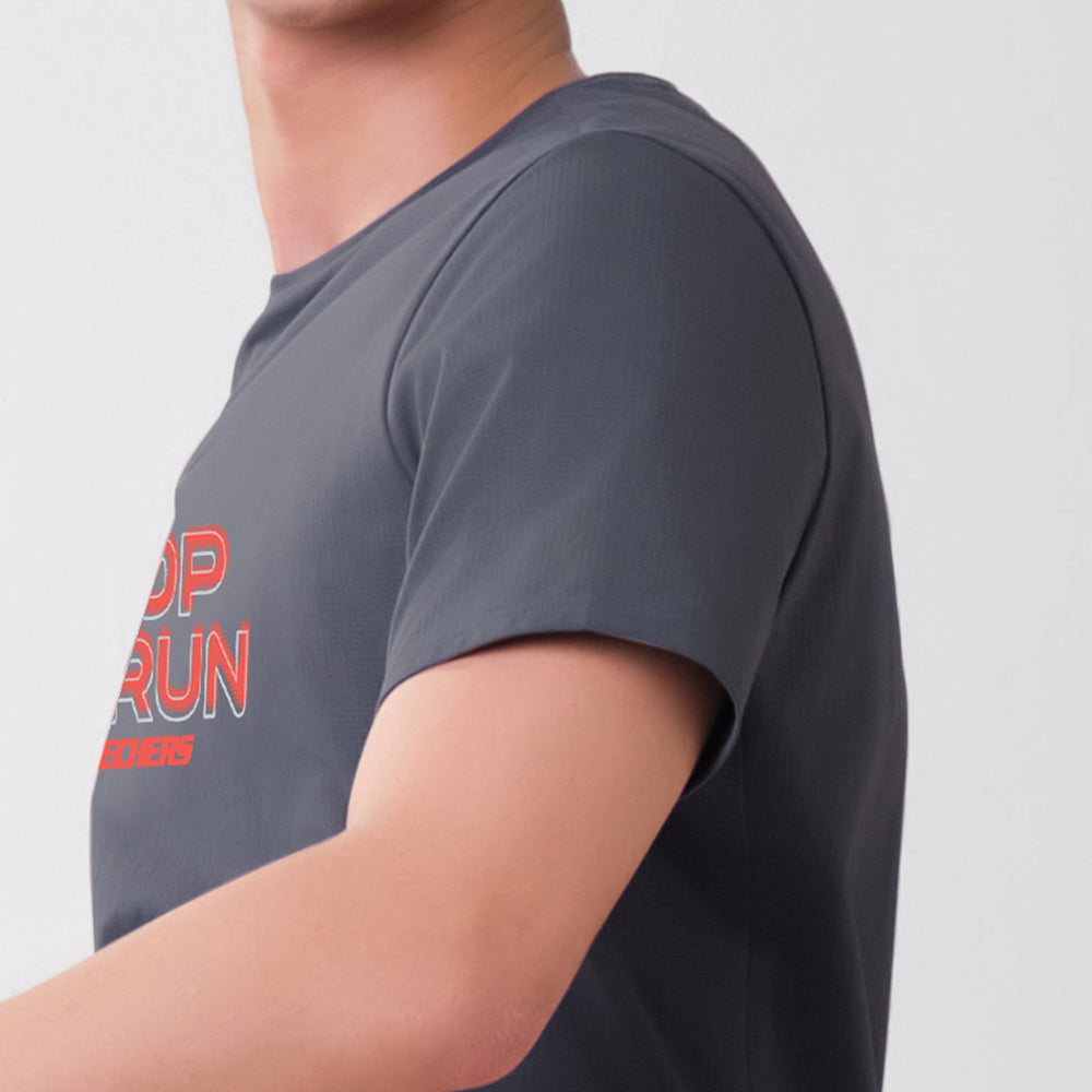 Running: Performance Short Sleeve Tee