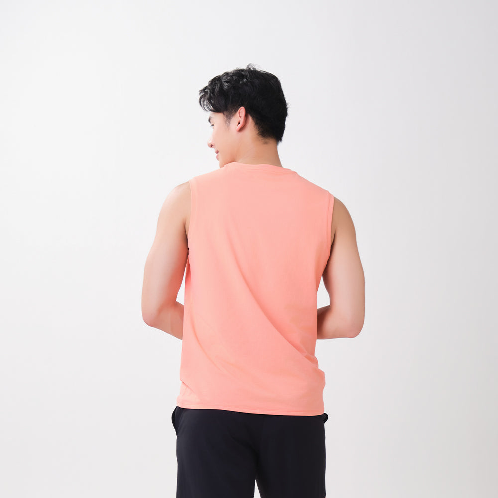 Running: Performance Sleeveless Tee