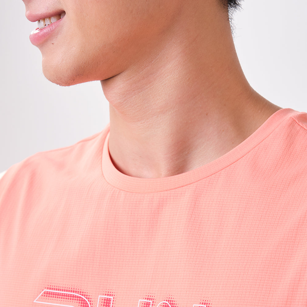 Running: Performance Sleeveless Tee