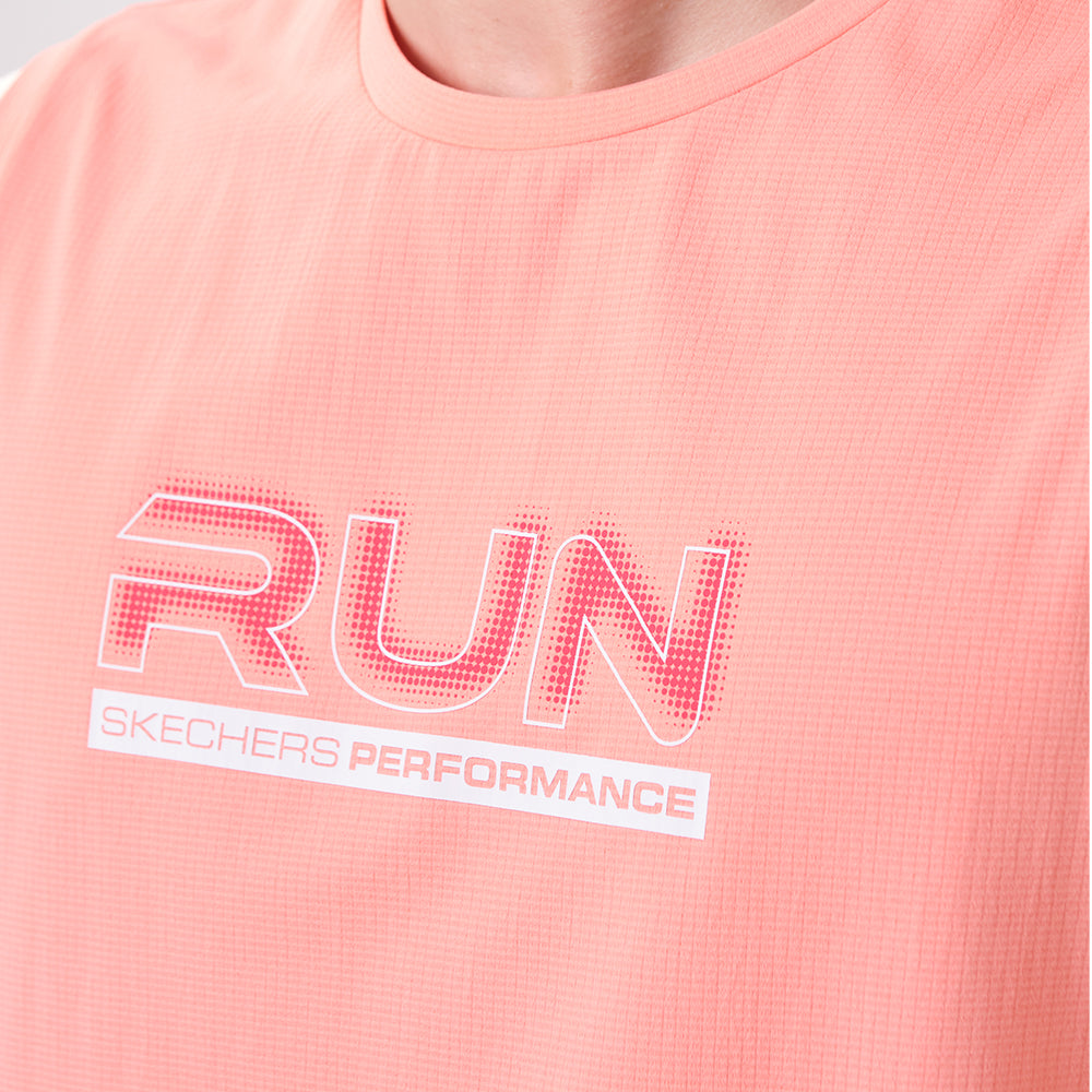 Running: Performance Sleeveless Tee