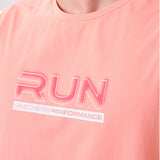 Running: Performance Sleeveless Tee