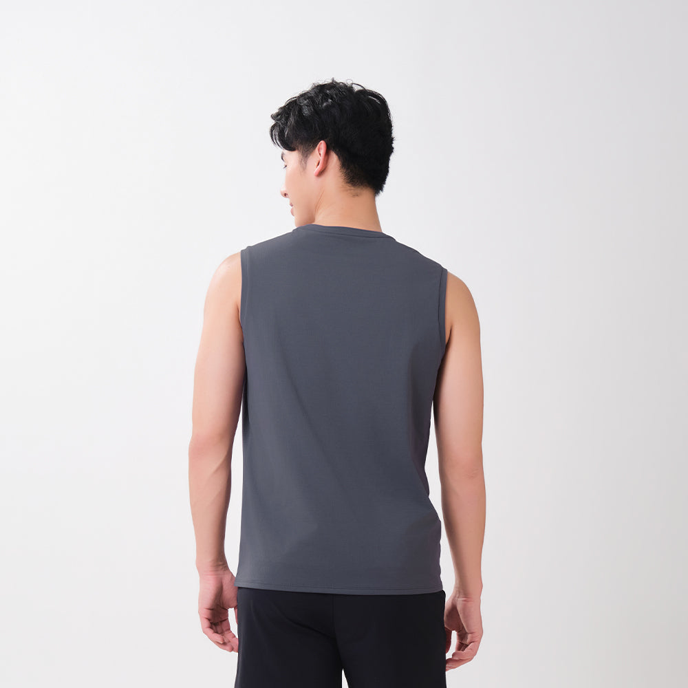 Running: Performance Sleeveless Tee