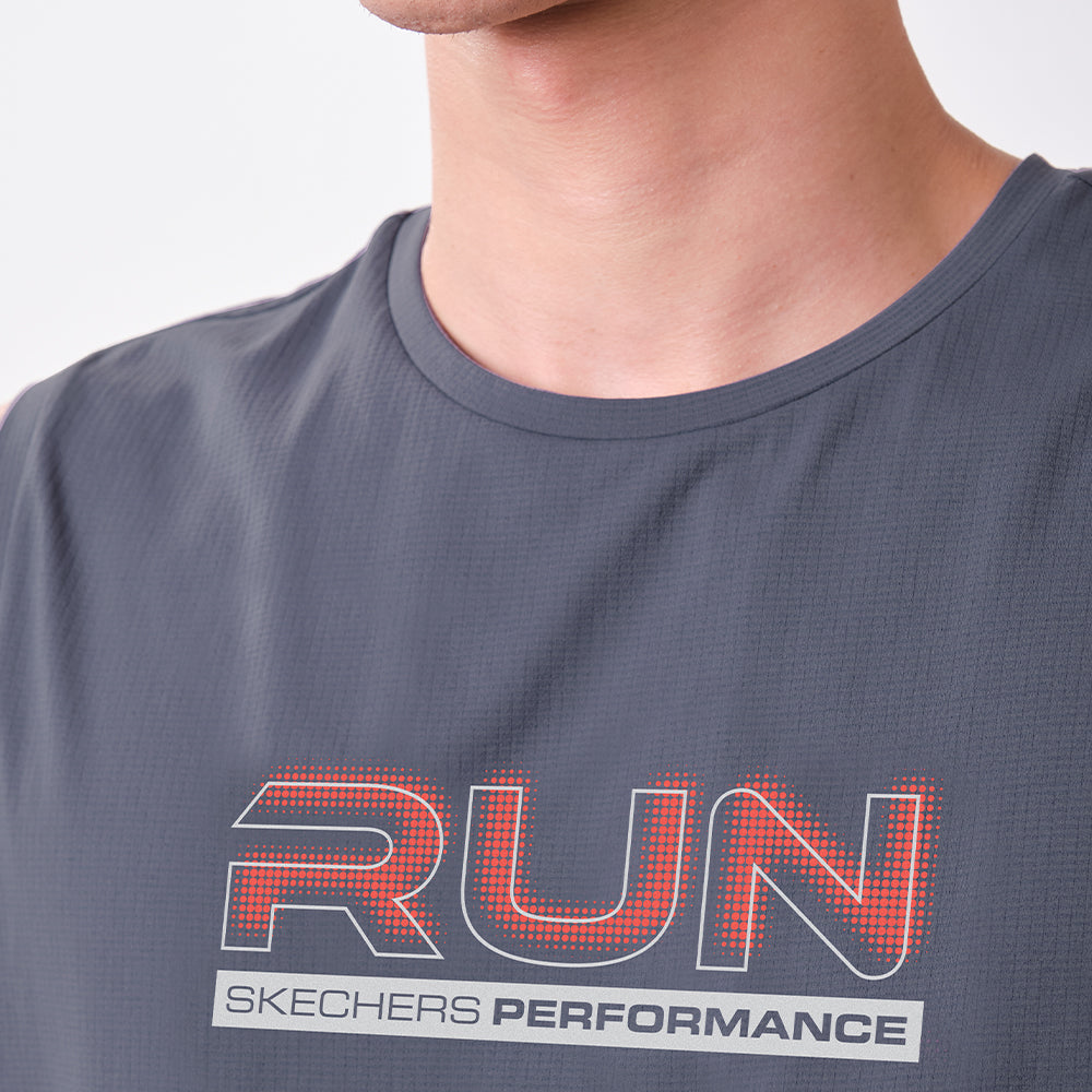 Running: Performance Sleeveless Tee