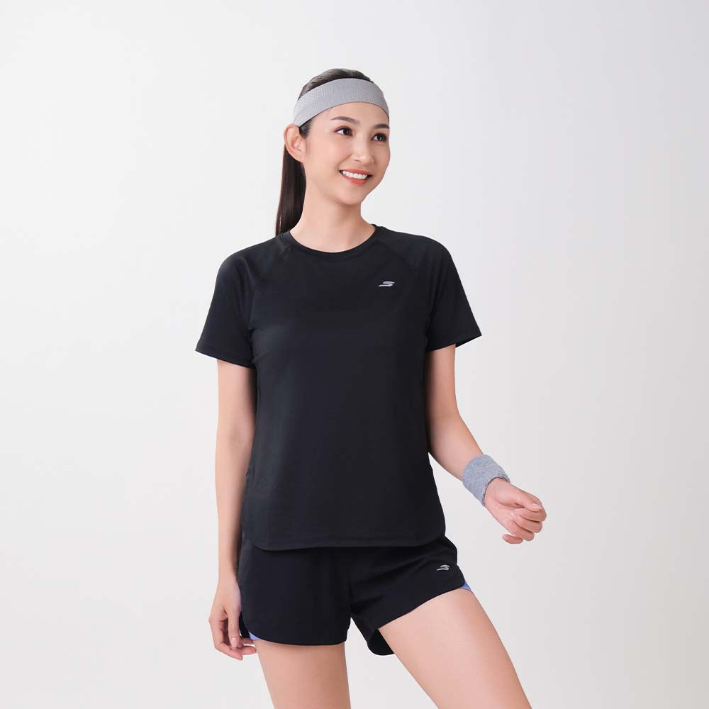 Running: Performance Short Sleeve Tee