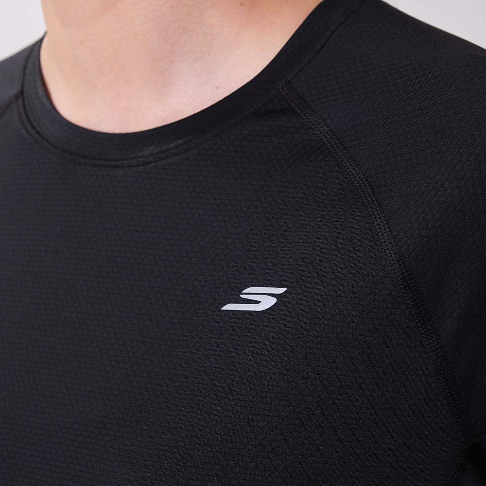 Running: Performance Short Sleeve Tee
