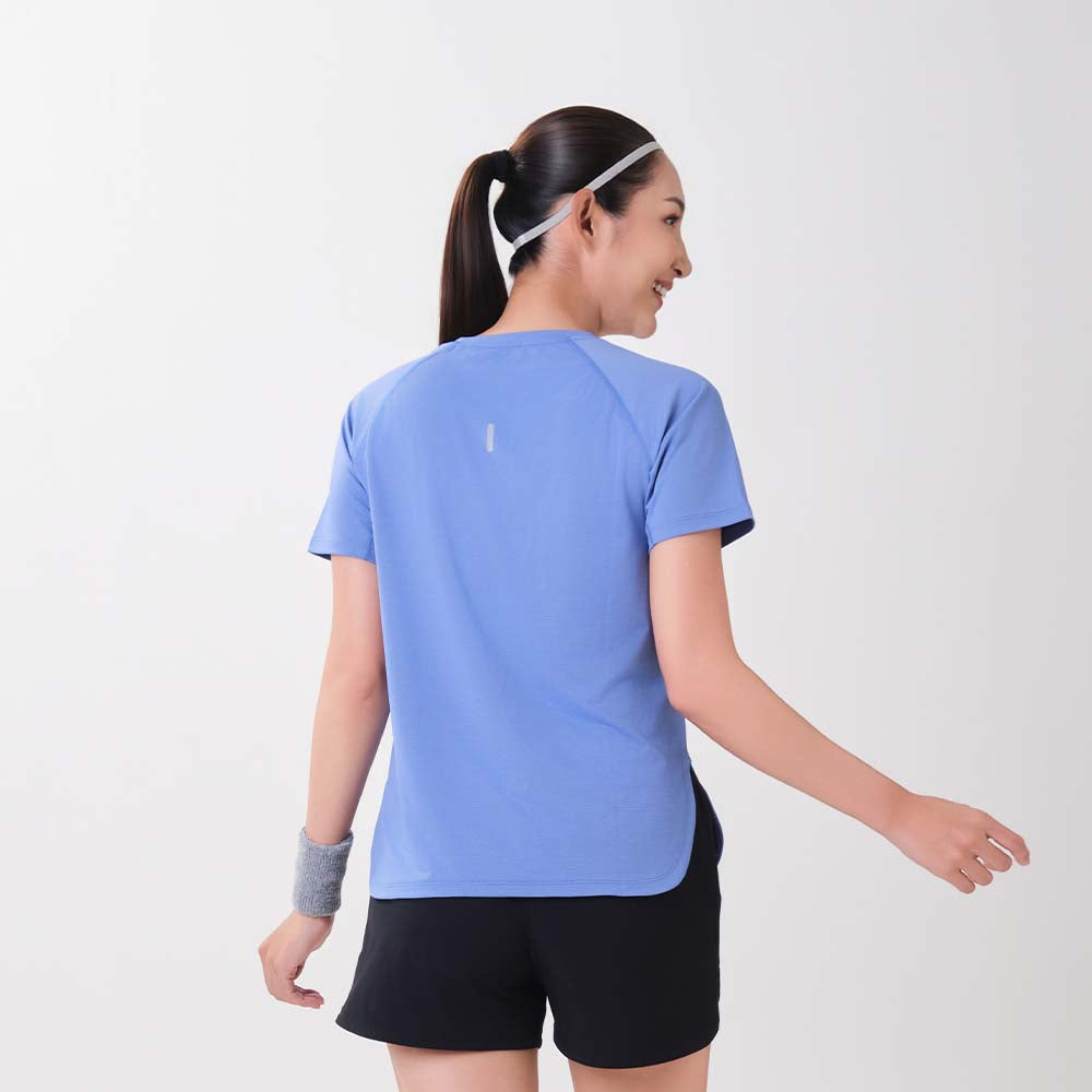 Running: Performance Short Sleeve Tee