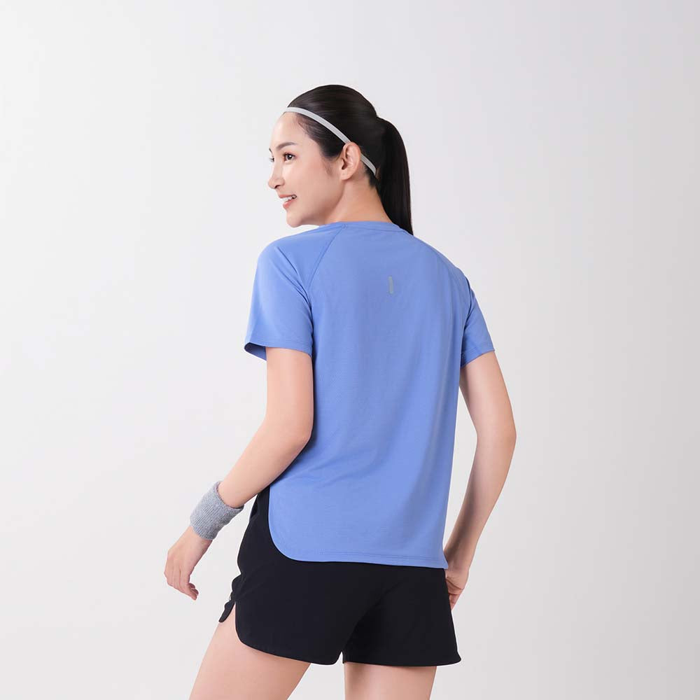 Running: Performance Short Sleeve Tee