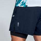 Chuyển động Ristic: Quần short hiệu suất