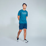Urban Running: Performance Short Sleeve Tee