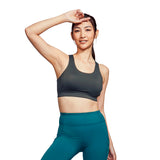 Sleek Motions: Performance Sports Bra