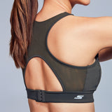 Sleek Motions: Performance Sports Bra