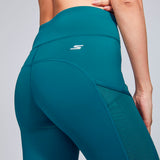 Sleek Motions: Performance Leggings