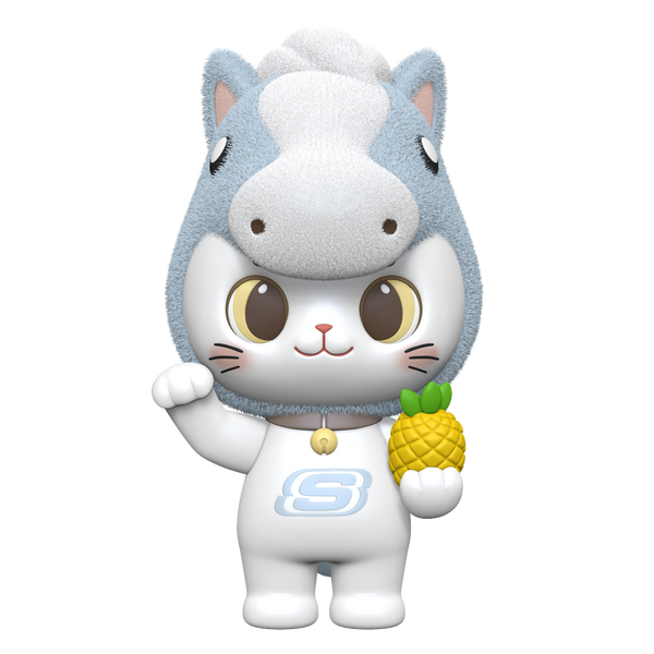 [Gift - Not for Sale] Skechers Blind Box Lucky Cat for Lunar New Year 2026