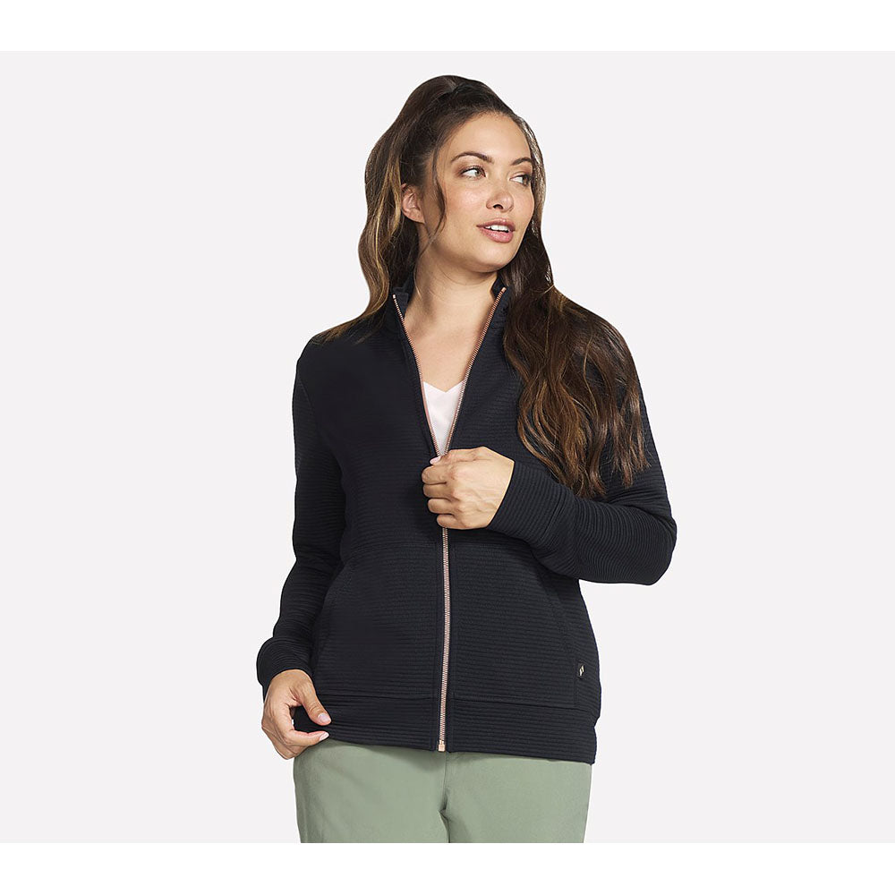 Performance Hooded Jacket