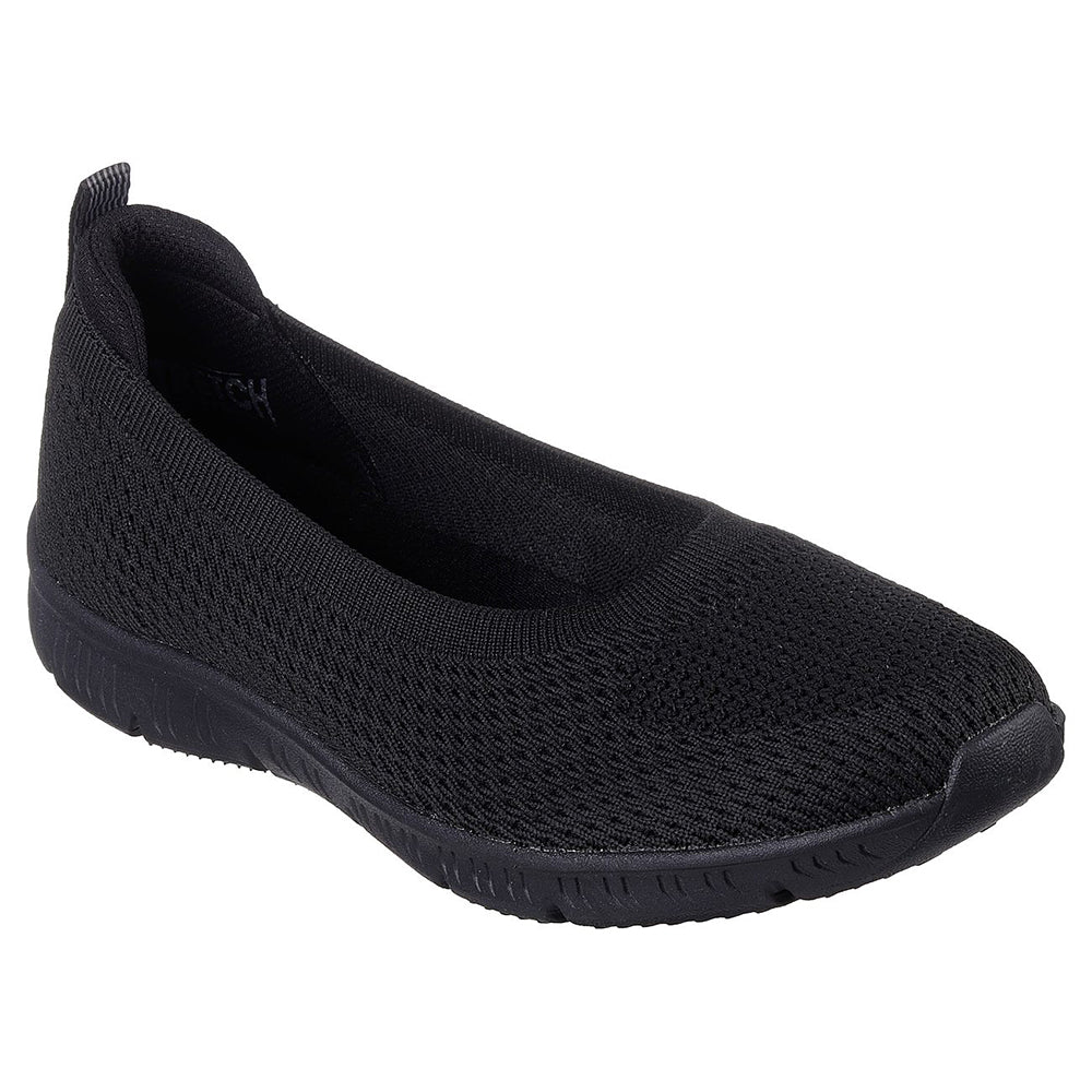 Giày Thể Thao Nữ Skechers Active Be-Cool Shoes - 100396-BBK