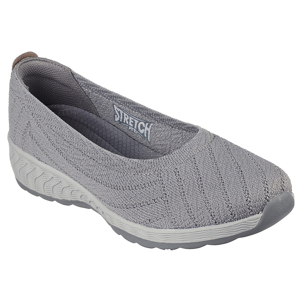 Giày Thể Thao Nữ Skechers Active Up-Lifted Shoes - 100452-GRY