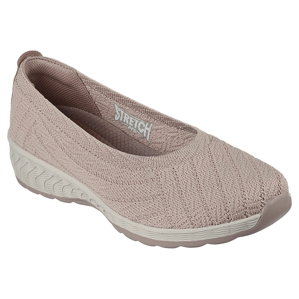 Giày Bệt Thể Thao Xỏ Chân Nữ Skechers Active Up-Lifted Shoes - 100452-TPE
