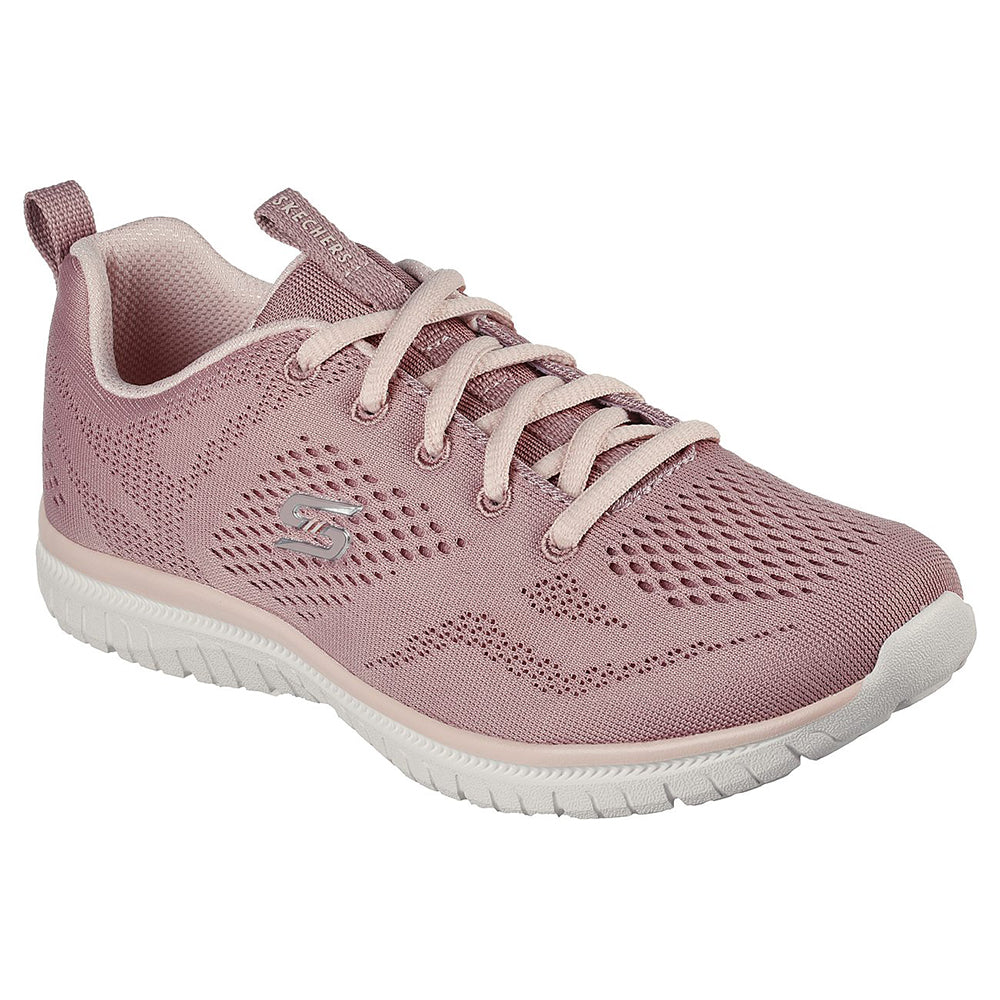 Giày Thể Thao Nữ Skechers Sport Active Virtue Shoes - 104412-MVE