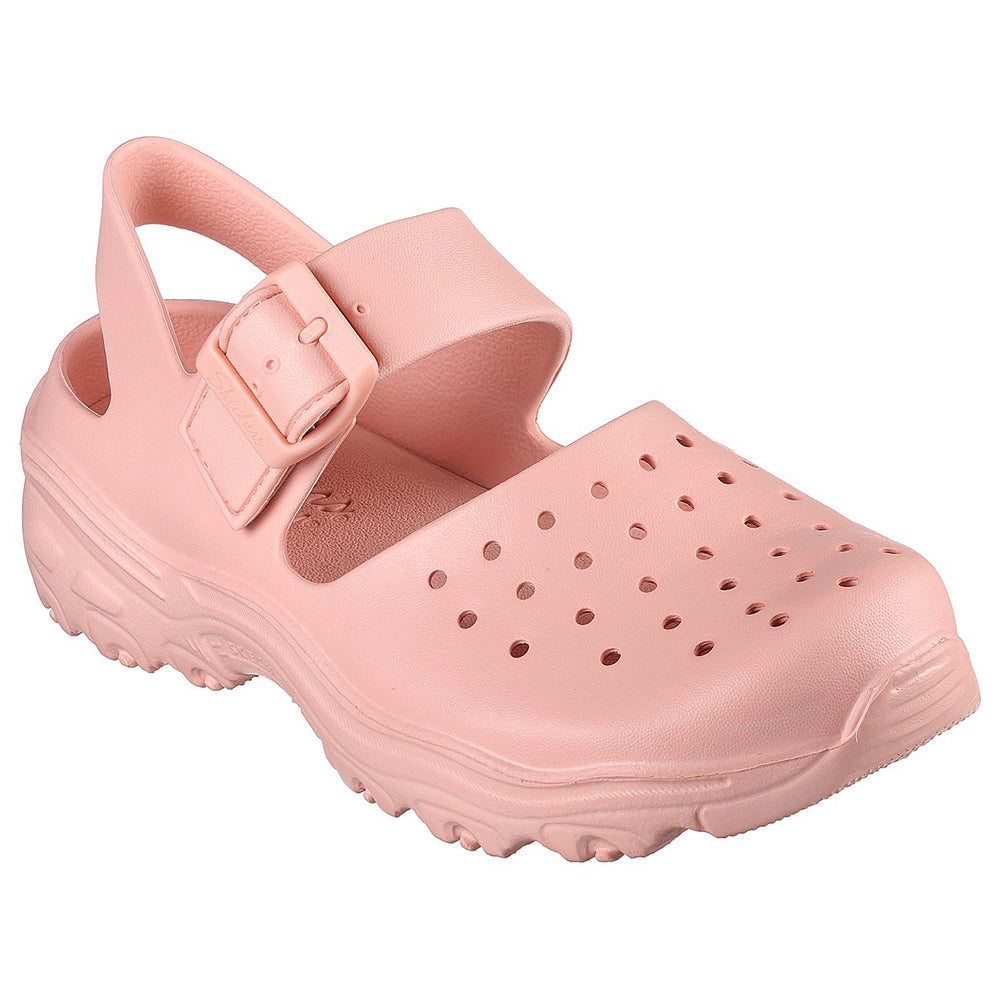 Skechers Nữ Giày Thể Thao Foamies D'Lites 2.0 Shoes - 111247-PCH