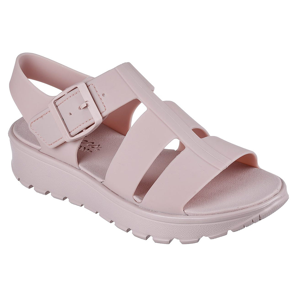 Skechers Nữ Xăng Đan Foamies Footsteps Sandals - 111570-MVE