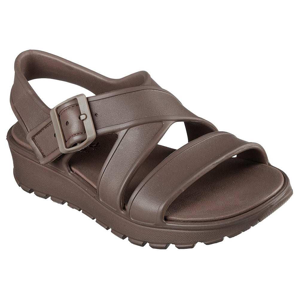 Xăng Đan Nữ Skechers Foamies Footsteps Sandals - 111575-DKTP
