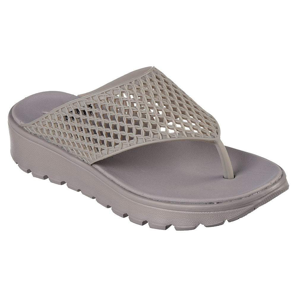 Xăng Đan Nữ Skechers Foamies Footsteps Sandals - 111578-DKTP