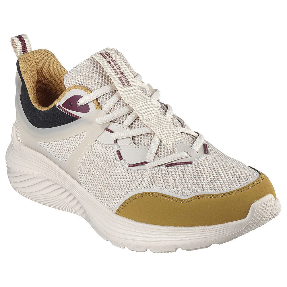 Skechers Nam Giày Thể Thao BOBS Squad Waves Shoes - 118221-NTMT
