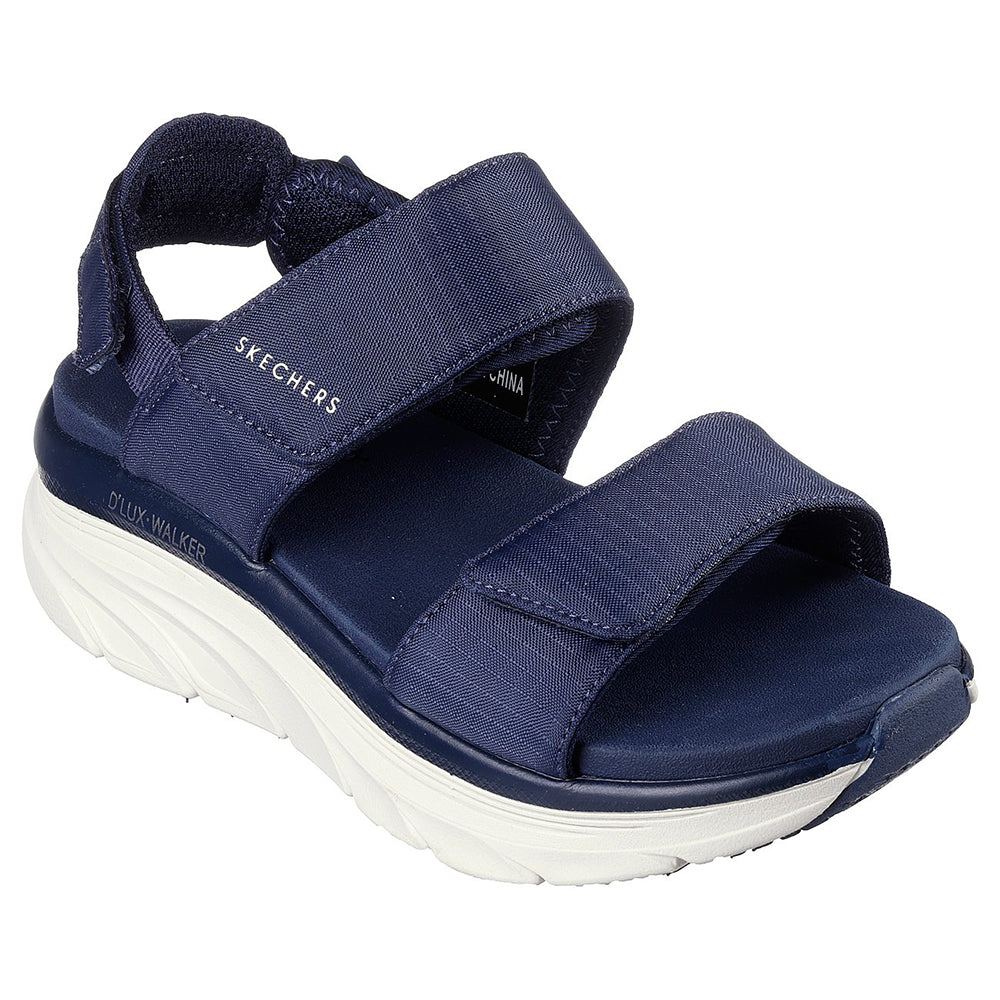 Xăng Đan Nữ Skechers Cali D'Lux Walker Sandals - 119817-NVY