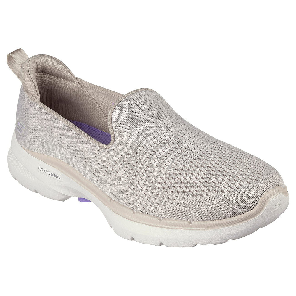 Giày Thể Thao Nữ Skechers GOwalk 6 Shoes - 124571-TPLV