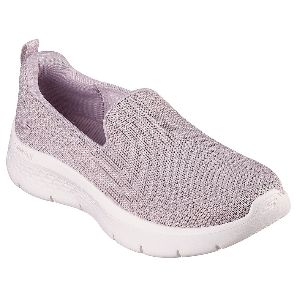 Skechers Nữ Giày Thể Thao Xỏ Chân GOwalk Flex Shoes - 124964-PNK