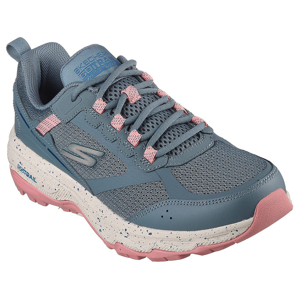 Skechers Nữ Giày Thể Thao GOrun Trail Altitude Shoes - 128221-SAGE