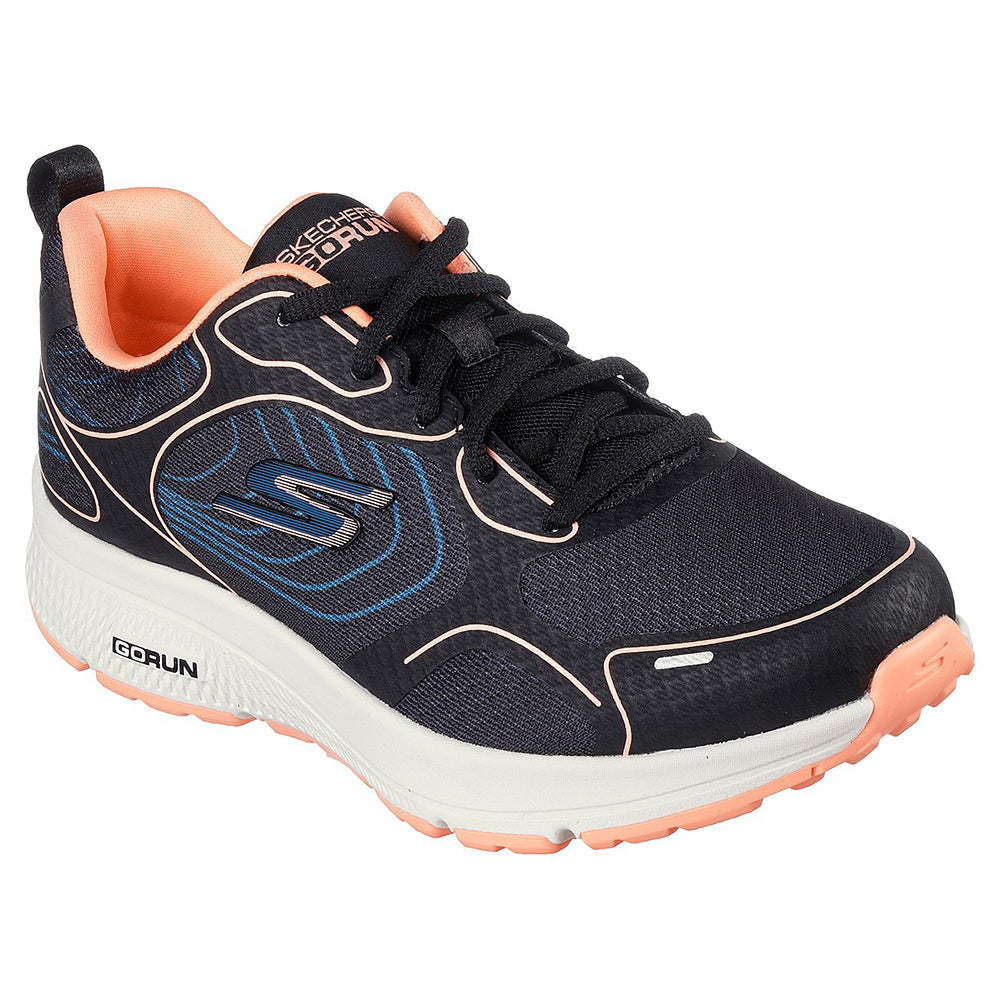 Giày Thể Thao Nữ Skechers GOrun Consistent Shoes - 128294-BKCL