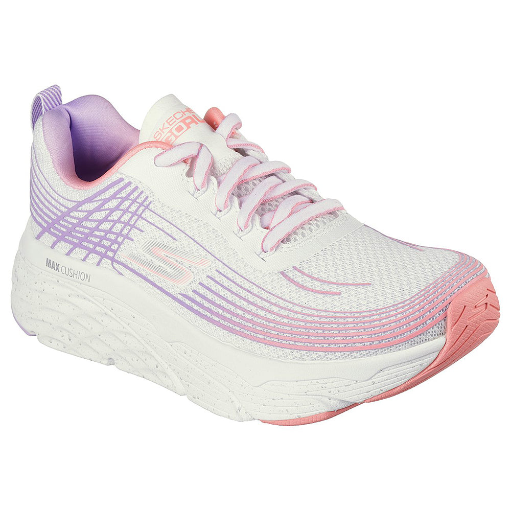 Giày Thể Thao Nữ Skechers Max Cushioning Elite Shoes - 128563-WLV