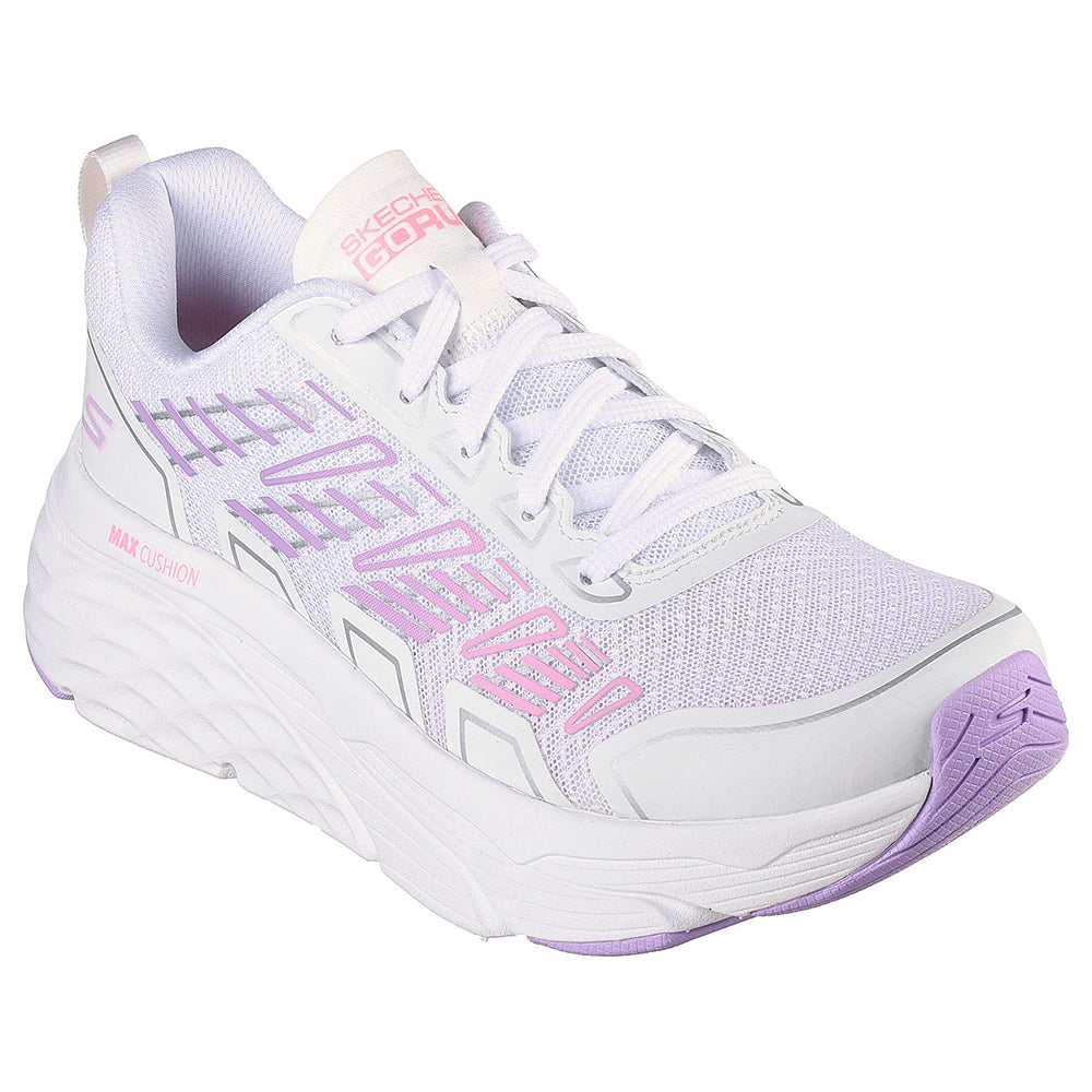 Giày Thể Thao Nữ Skechers Max Cushioning Elite Shoes - 128574-WMLT
