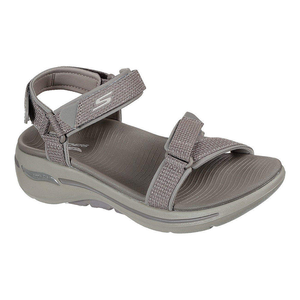 Skechers Nữ Xăng Đan On-The-GO GOwalk Arch Fit Sandals - 140251-DKTP