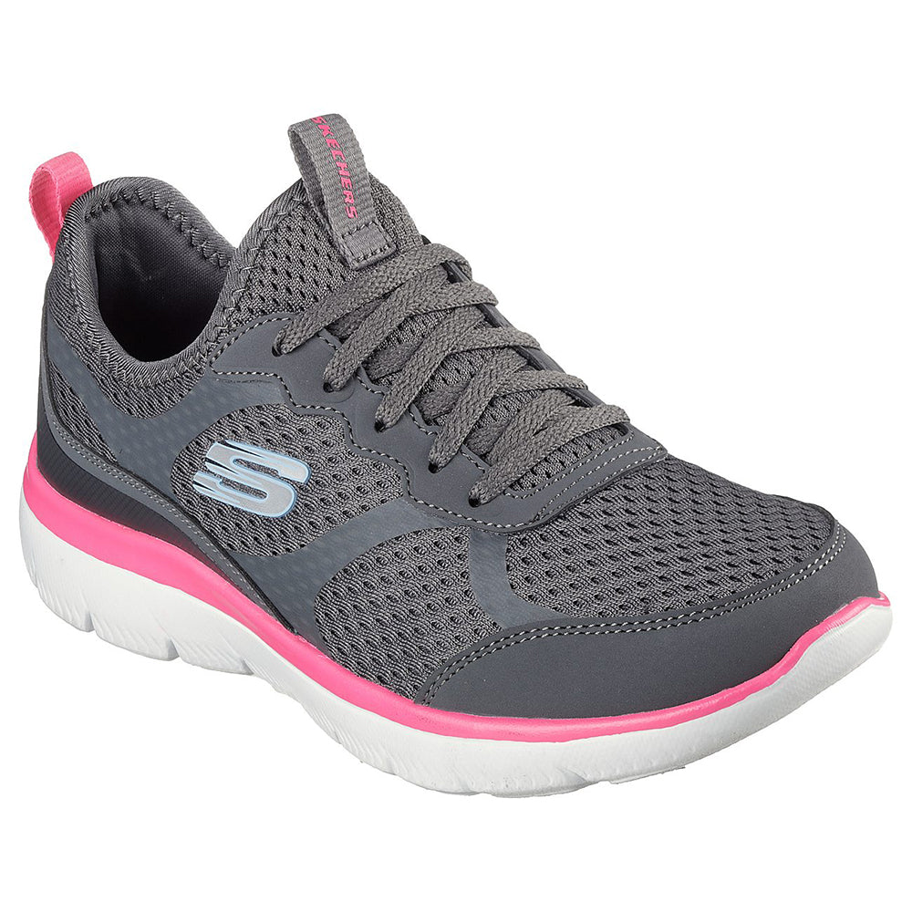 Giày Thể Thao Nữ Skechers Sport Summits Shoes - 149535-CCMT