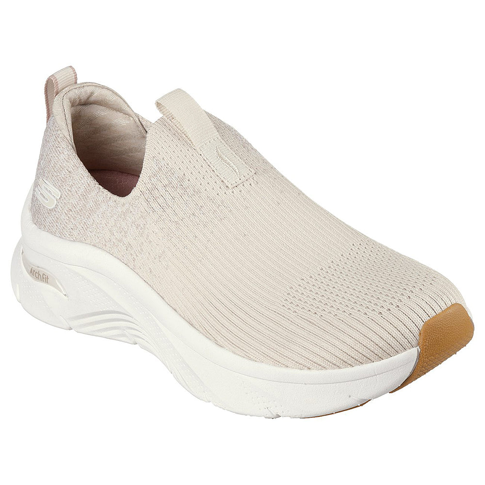 Giày Thể Thao Nữ Skechers Sport Arch Fit D'Lux Shoes - 149684-NAT