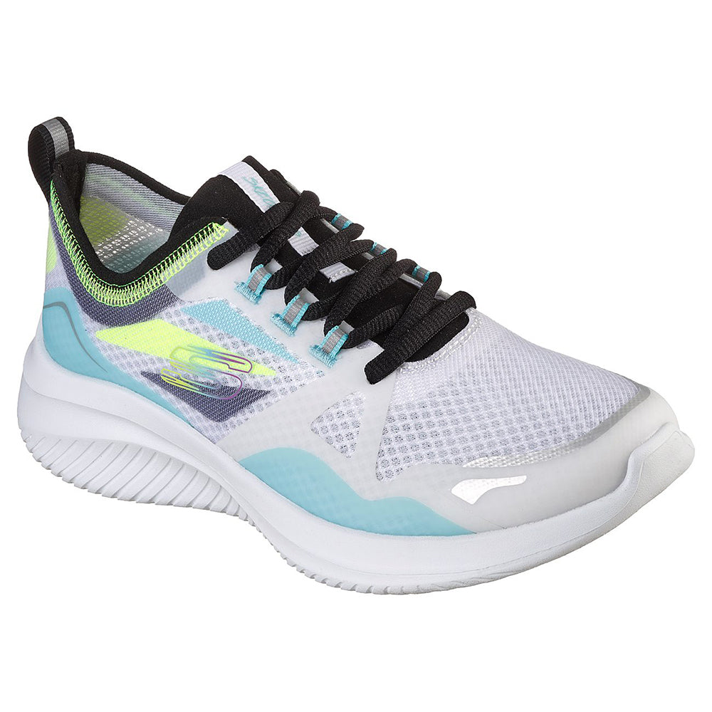 Giày Thể Thao Nữ Skechers Sport Ultra Flex 3.0 Shoes - 149861-WBMT
