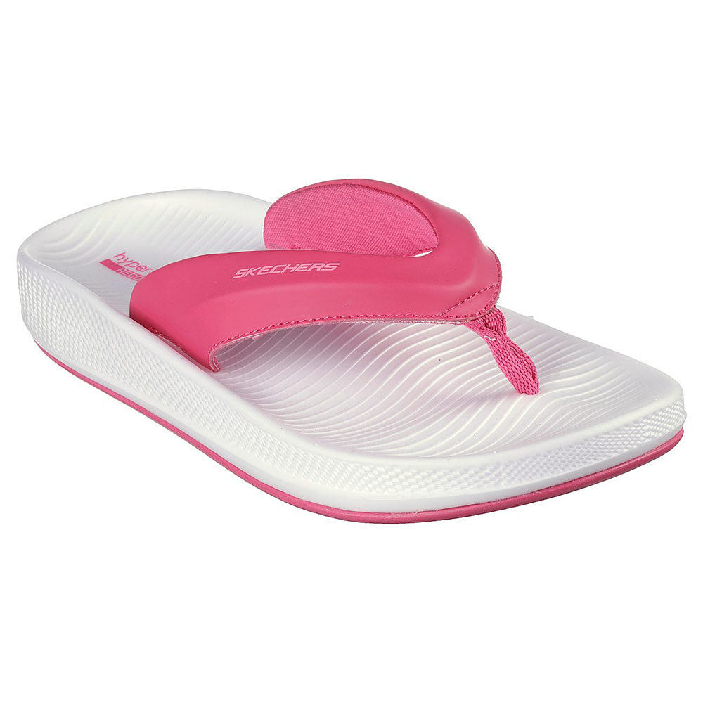 Skechers Nữ Dép Xăng Đan On-The-GO Hyper Slide Sandals - 172021-PNK