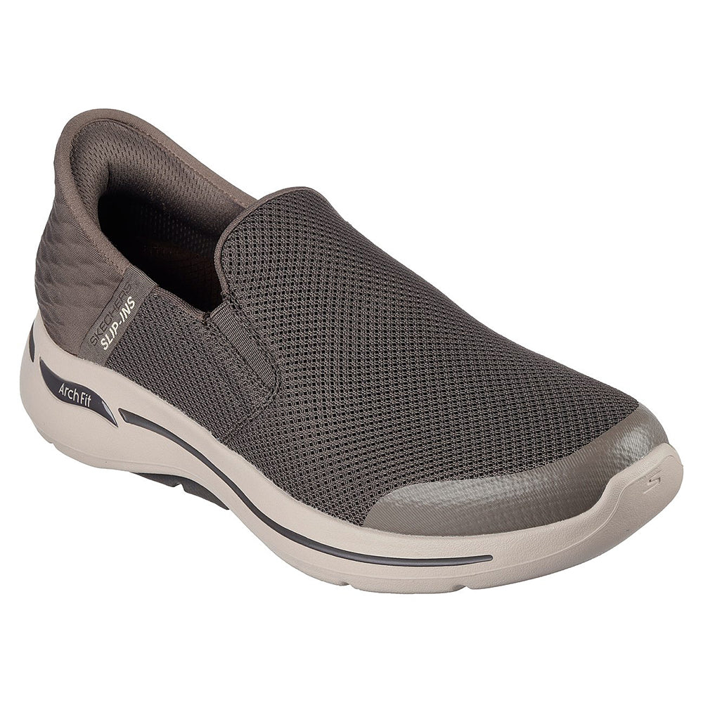 Giày Thể Thao Nam Skechers Slip-Ins GOwalk Arch Fit Shoes - 216259-TPE